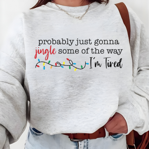 Jingle Some of the Way | Midweight Crew