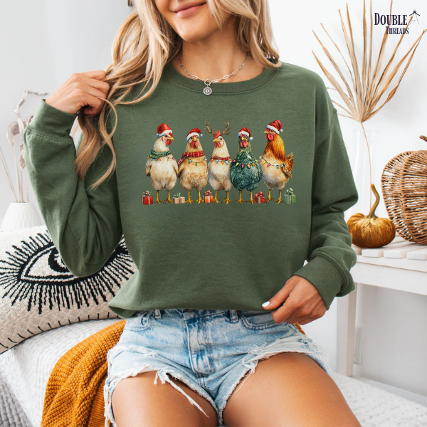 Chickmas | Midweight Crew