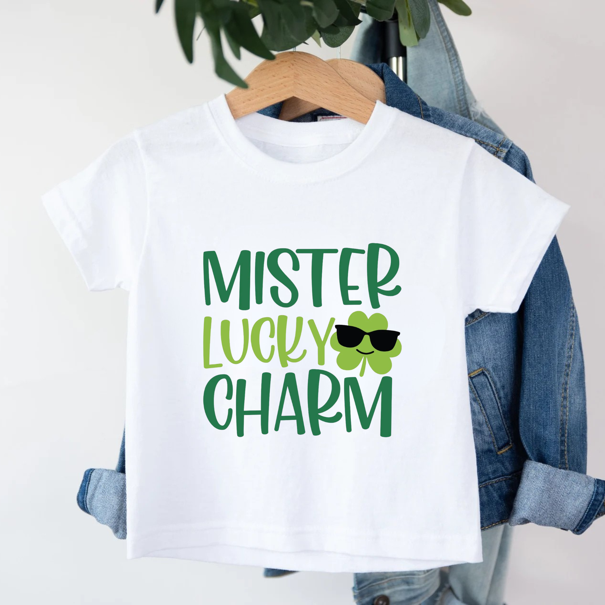 Mister Lucky Charm | Infant - Youth  Everyday Tee