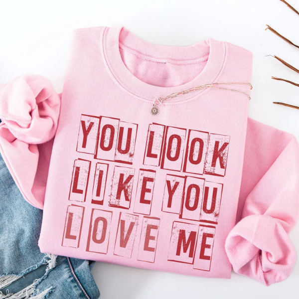 You Look Like You Love Me | Midweight Crew