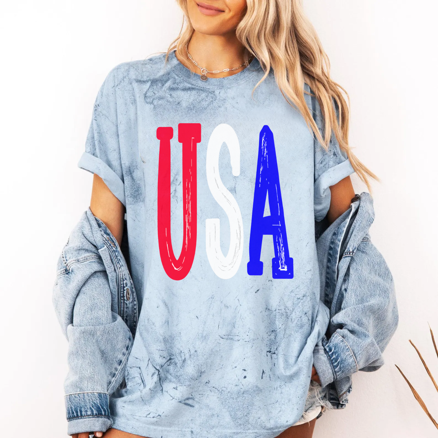 USA Patriotic | Weekend Wash