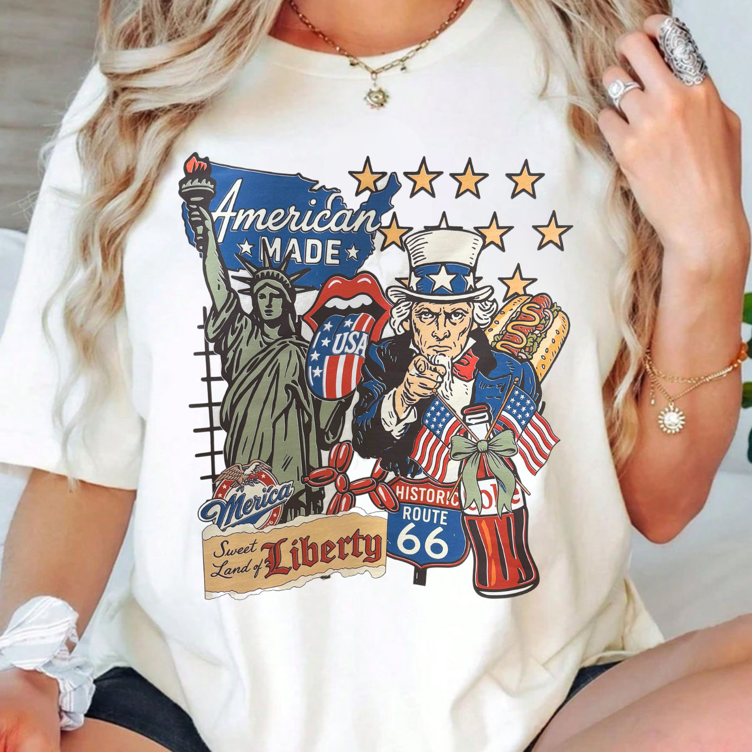 American Made | Everyday Tee