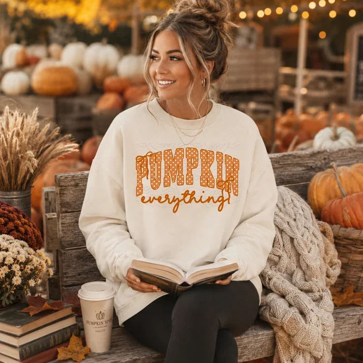 Pumpkin Everything | Midweight Crew