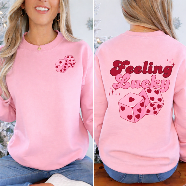 Feeling Lucky | Midweight Crew