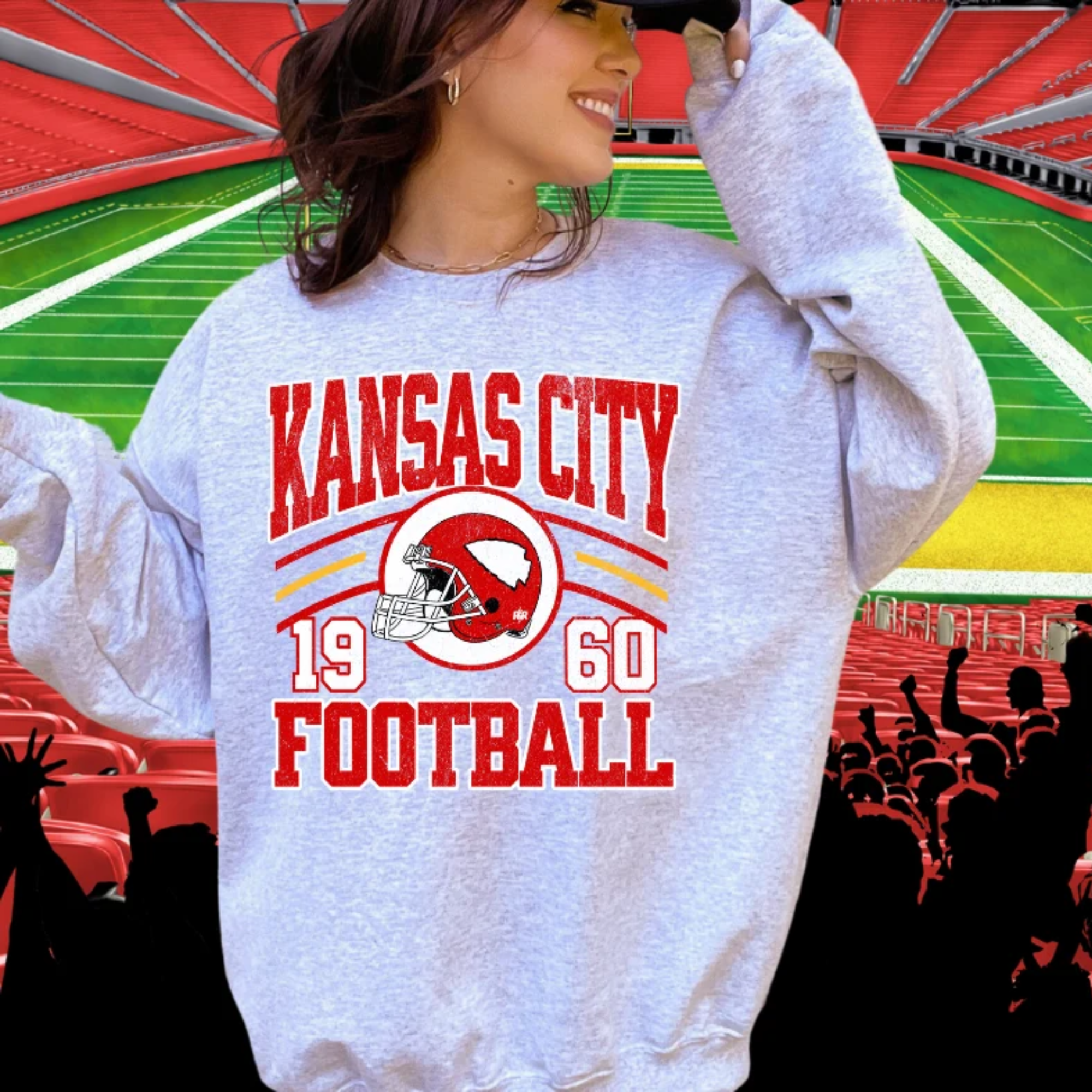 Kansas City Football | Midweight Crew