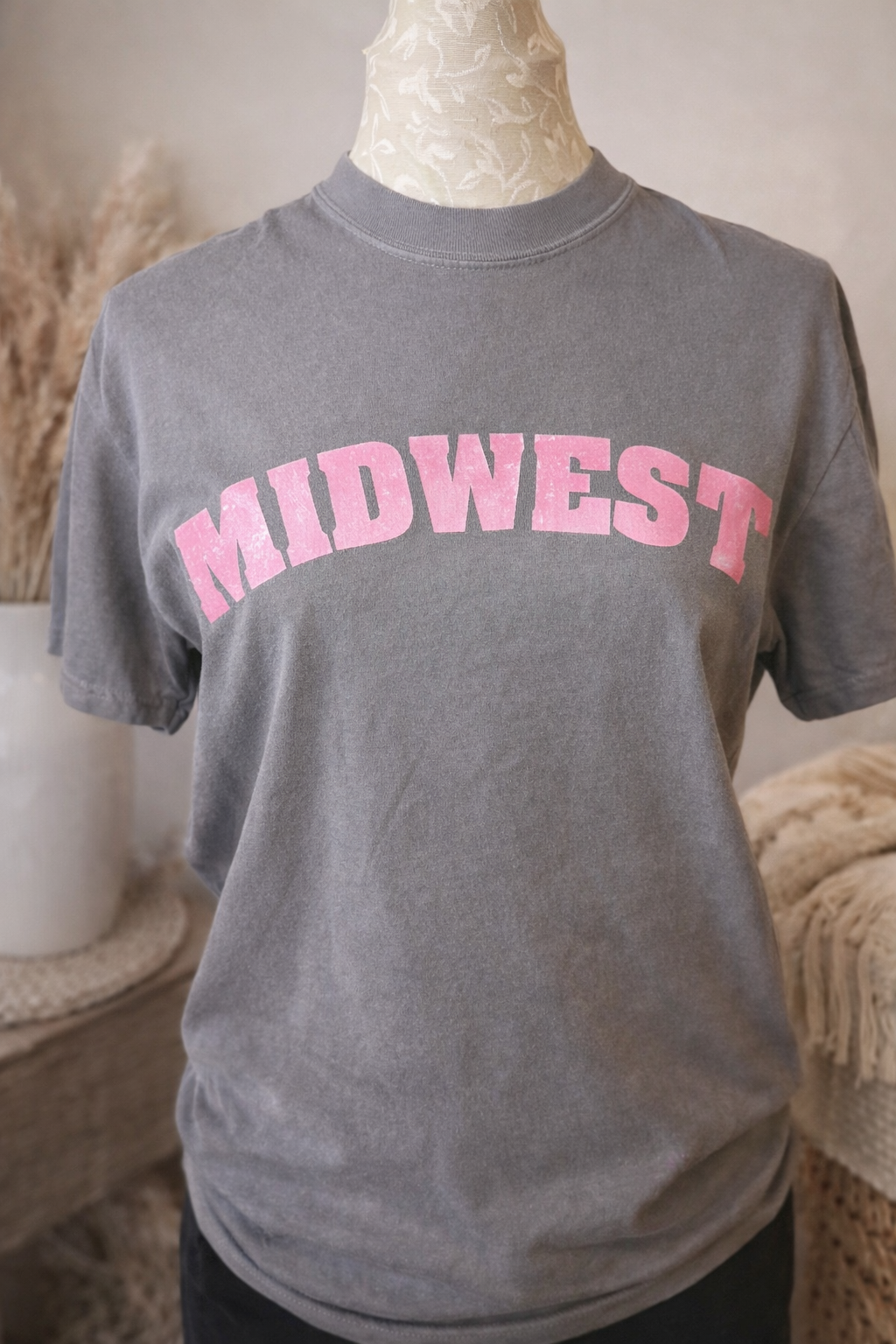 Midwest Pink | Everyday Tee