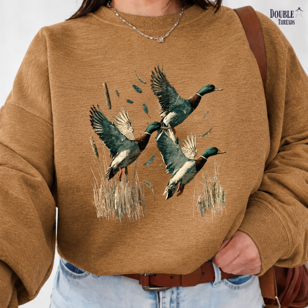 Mallards Flying | Midweight Crew