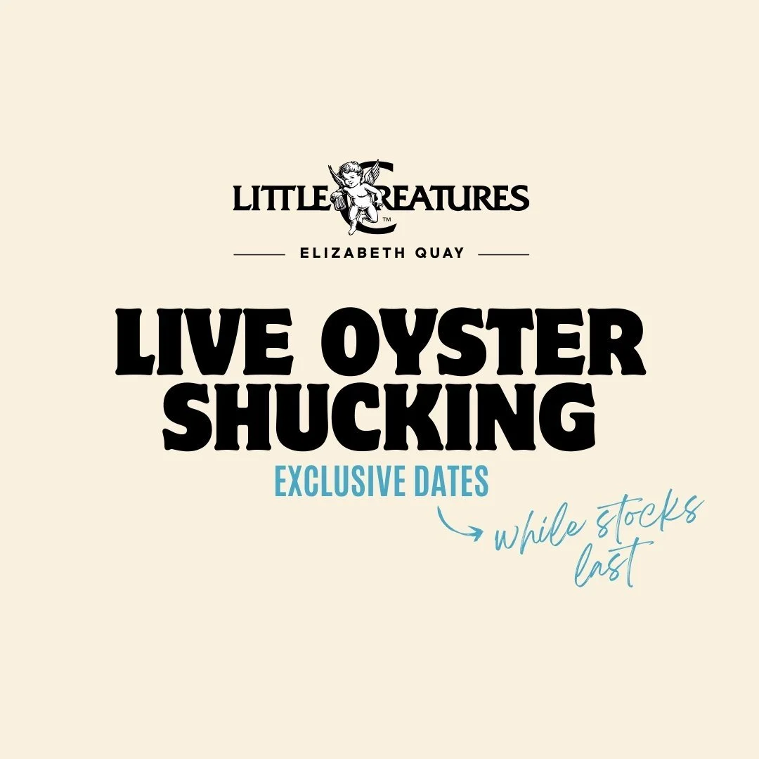 Live Oyster Shucking With Shucks &amp; Nibs