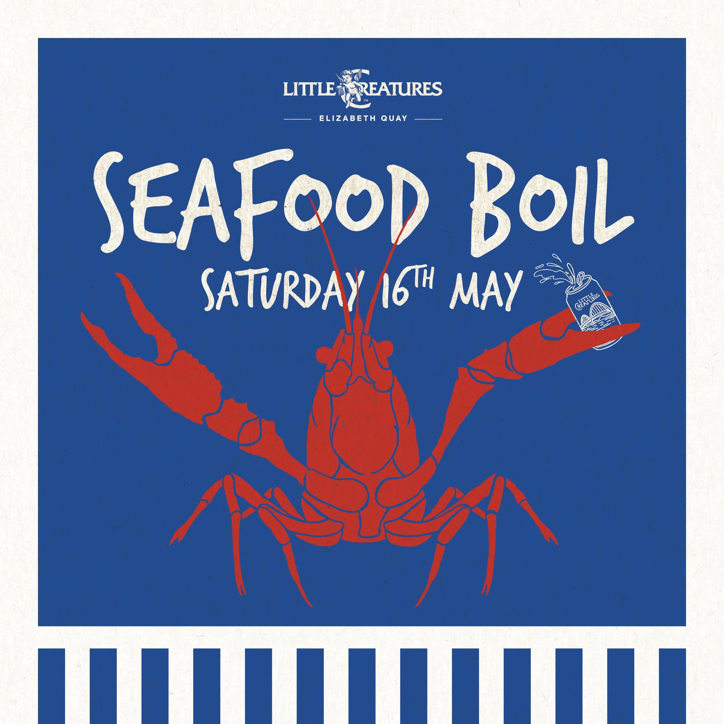 Seafood Boil