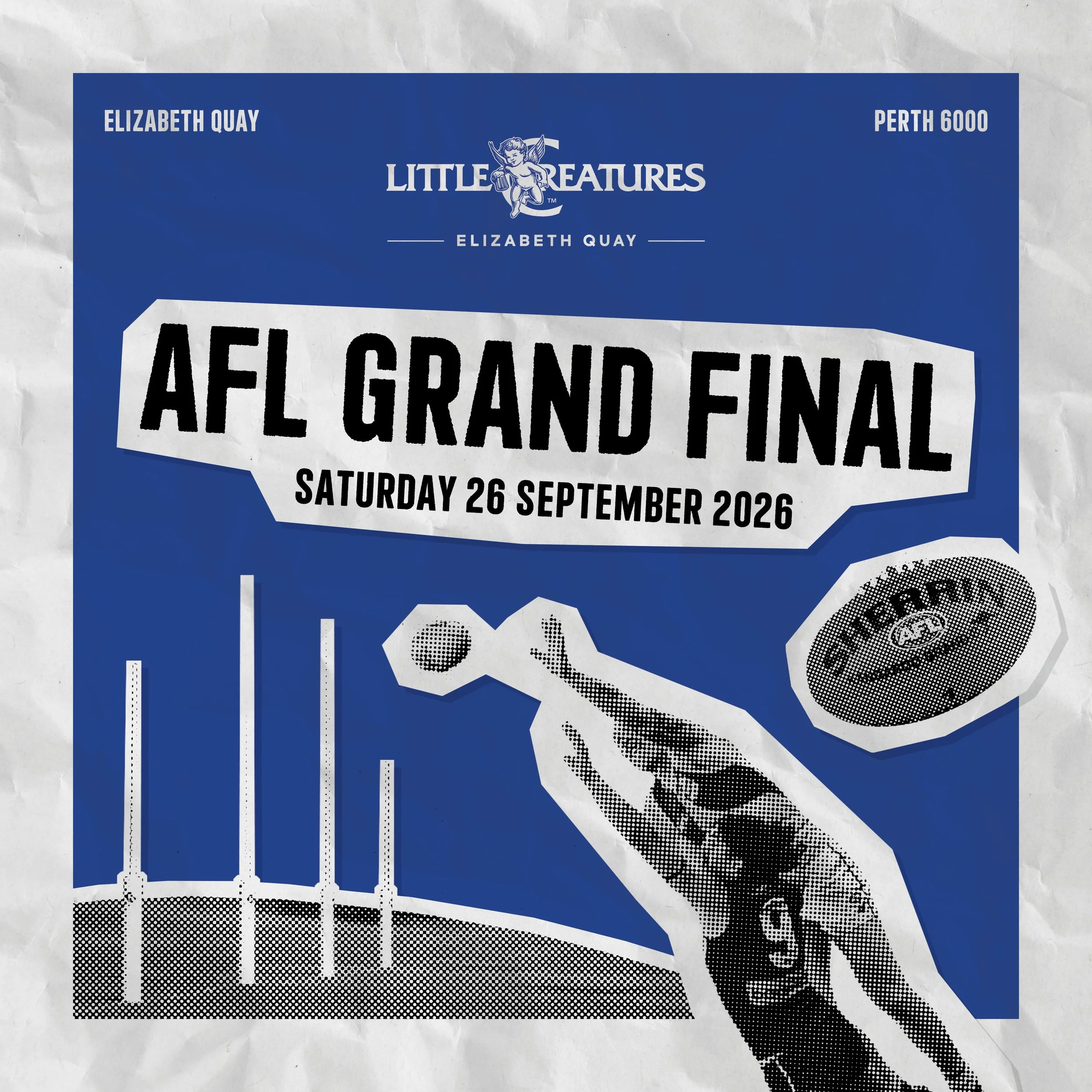 AFL GRAND FINAL 2026