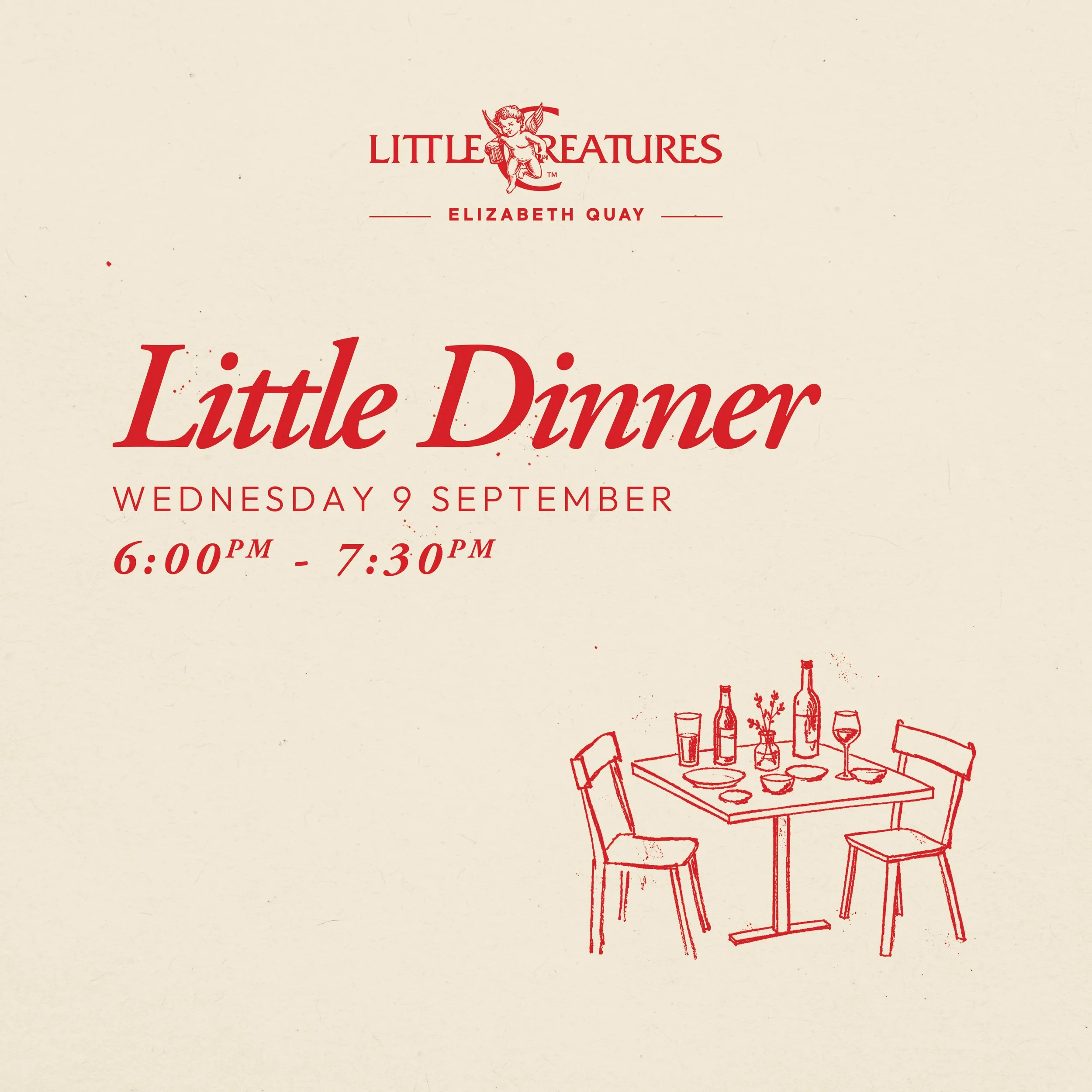Little Dinner