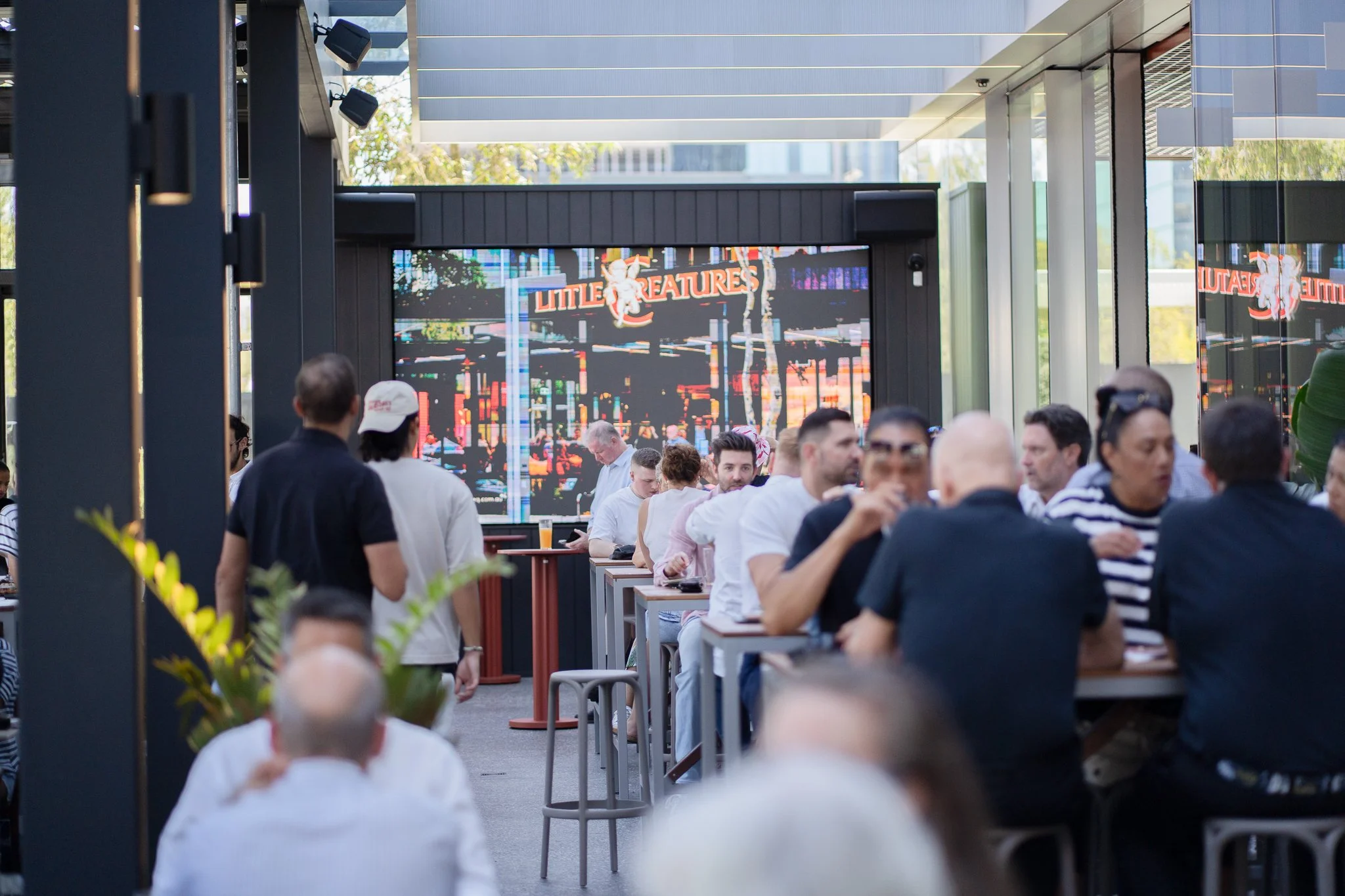 Close the Books, Open the Bar: Your Guide to EOFY Functions at Little Creatures Elizabeth Quay