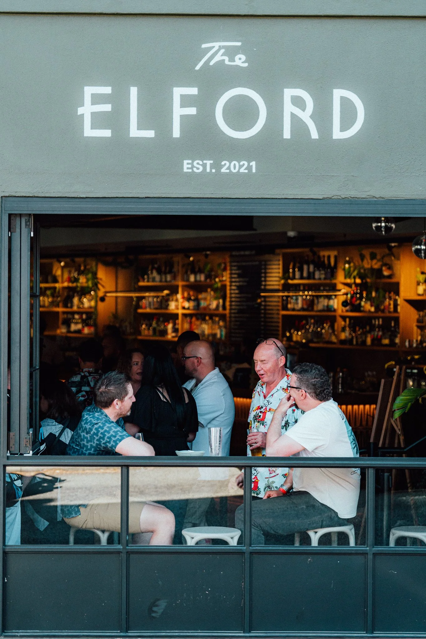 Elford Perth Bars with Live Music & Events | Little Creatures Elizabeth Quay