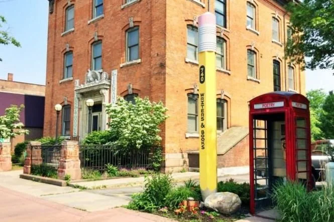 Daniel Schonning Reading & Conversation