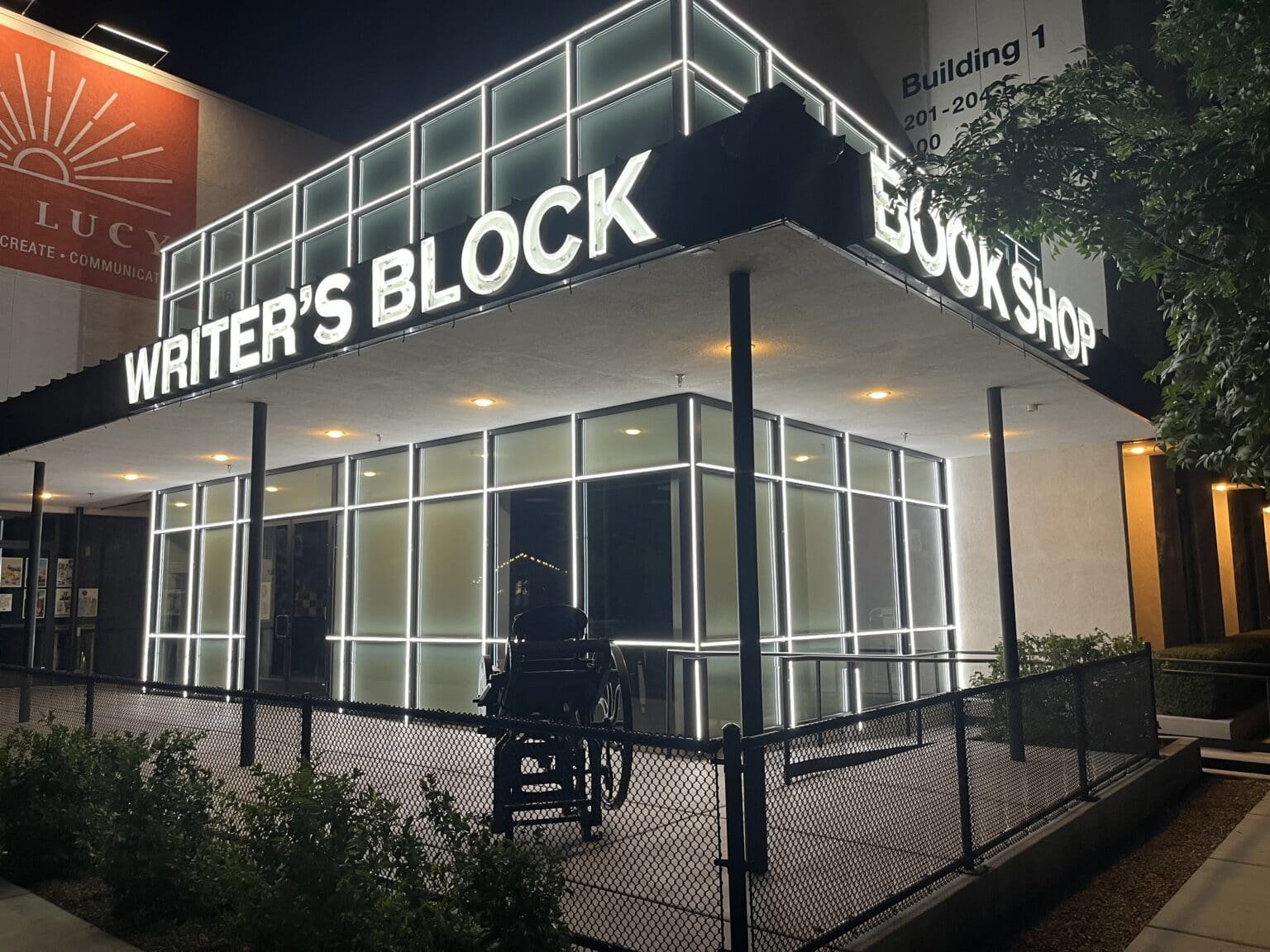 Geoffrey Babbitt Reading w/ Kathryn Cowles in Vegas