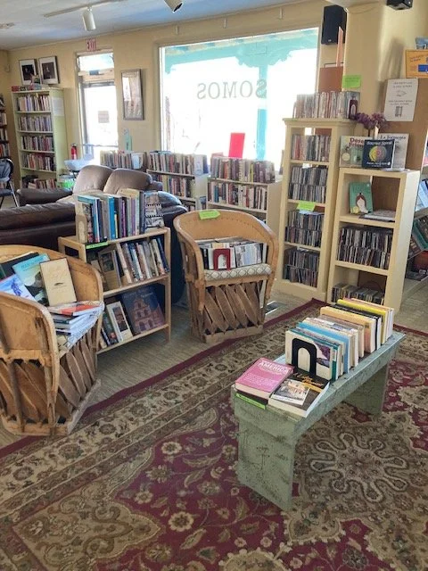 Three Poets Read at SOMOS in Taos, NM