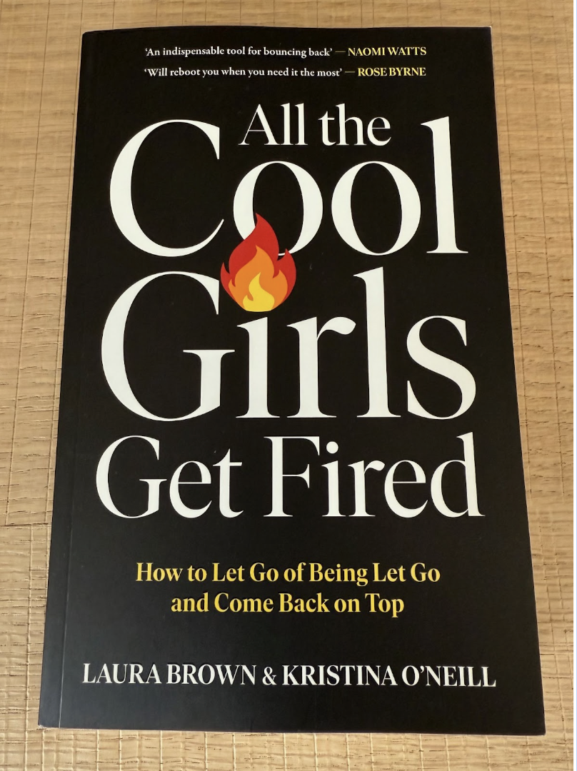 What I’m Reading: All the Cool Girls Get Fired