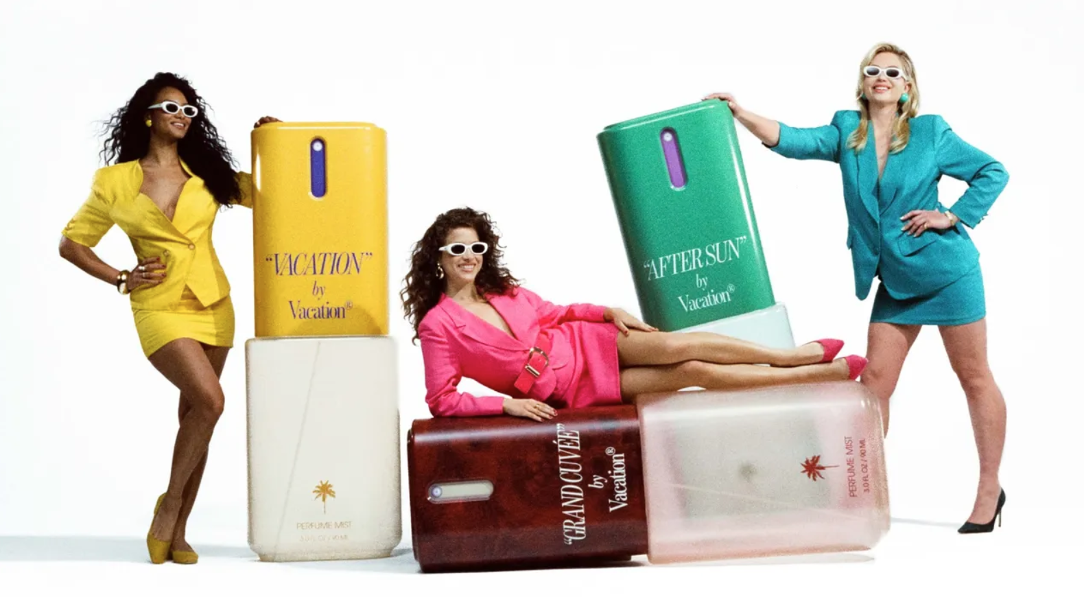 Summer in a Bottle: Vacation’s New Body Mists Are Too Good