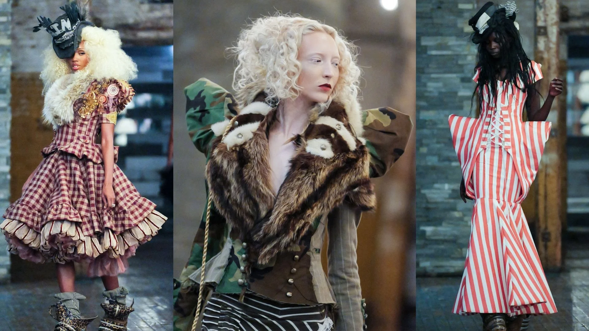 Arcadia Is Maxwell Bresler’s Dream State — A World of Corsetry, Command, and Nautical Romance