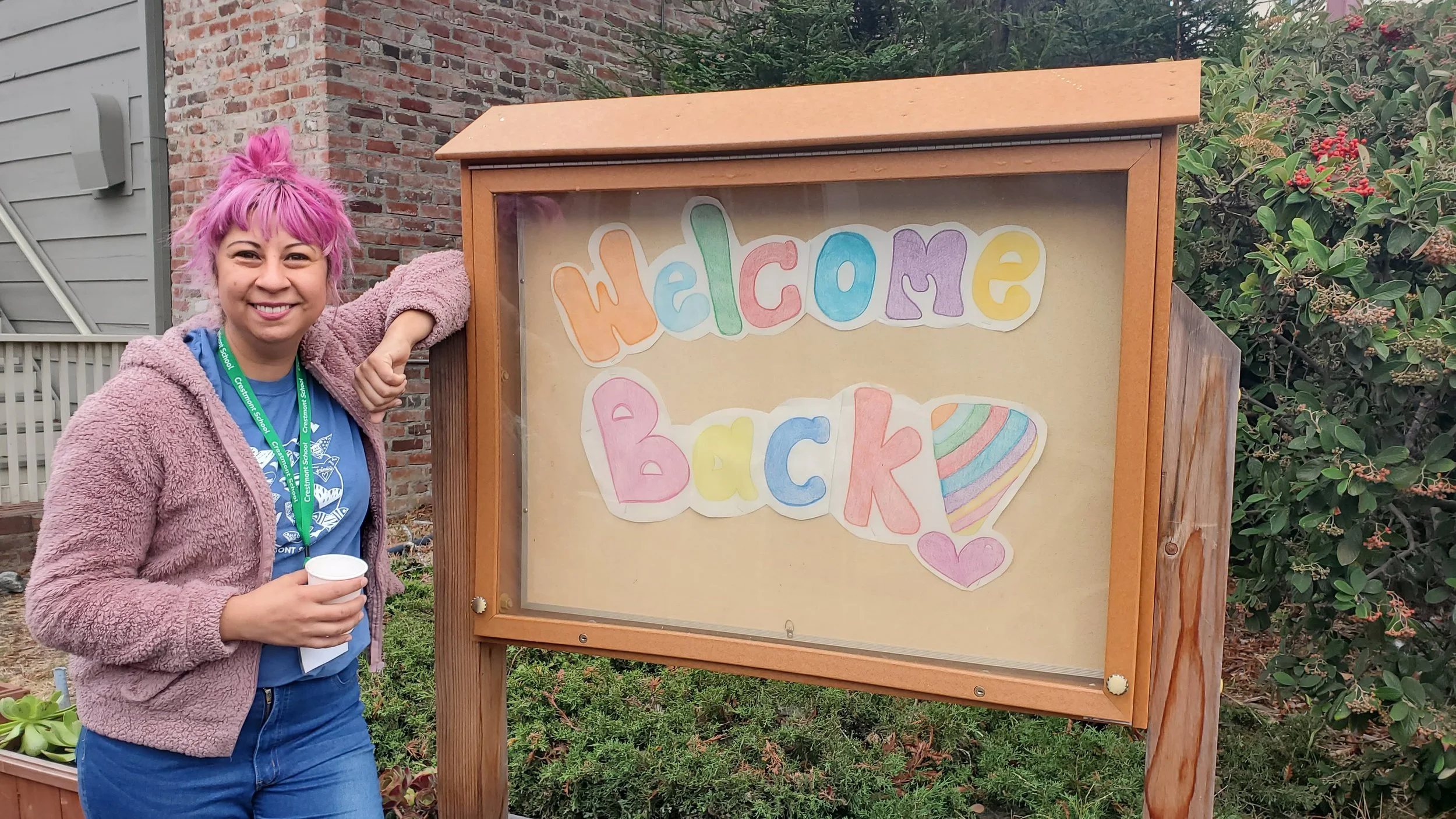 First Day of School!