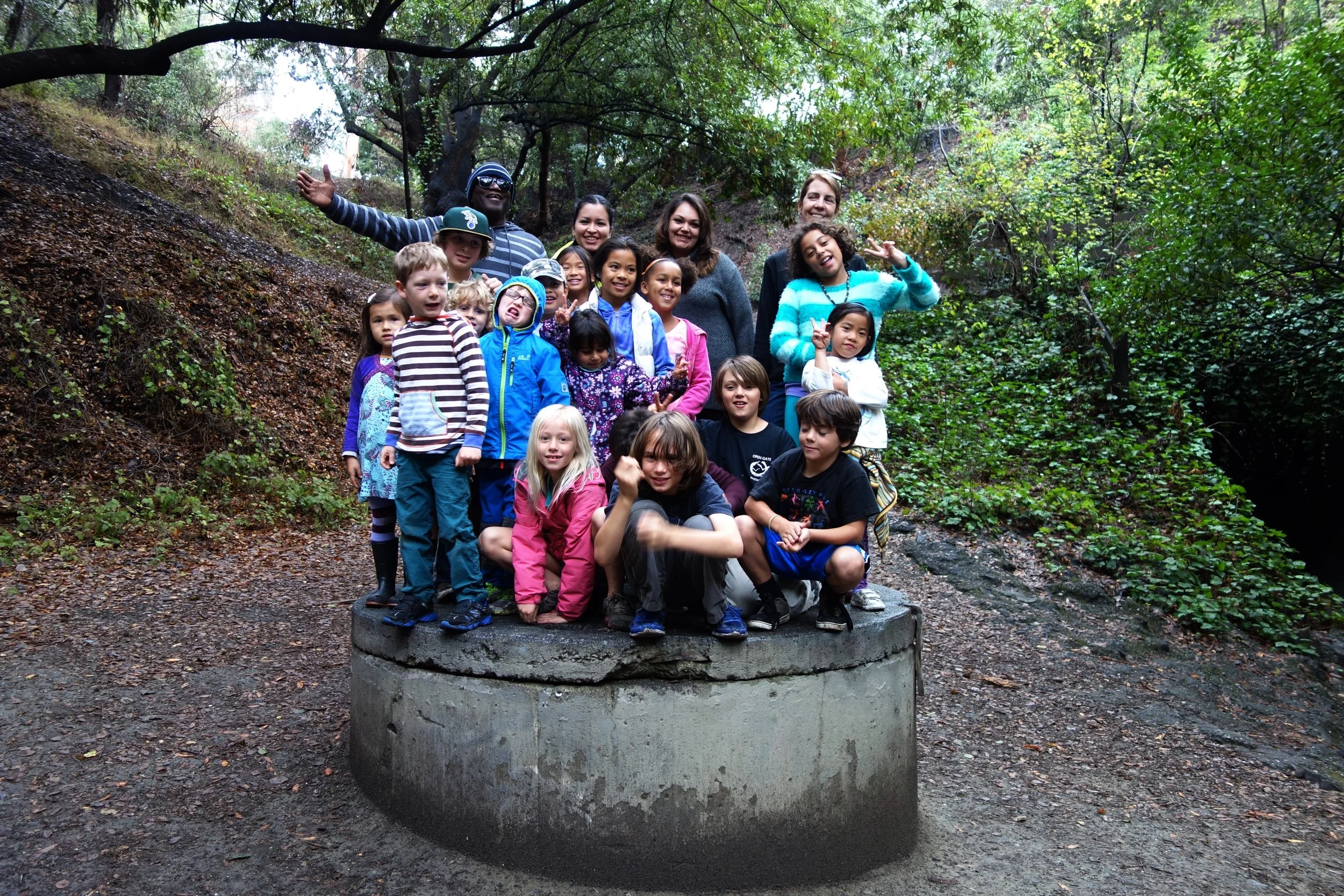 Willows Class Open House