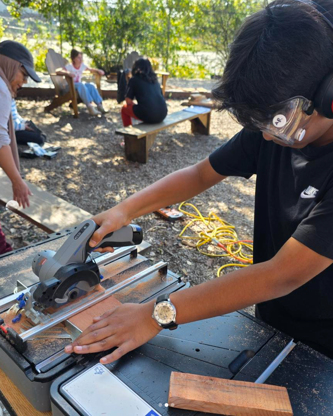 Our Silent Auction ended with a BANG