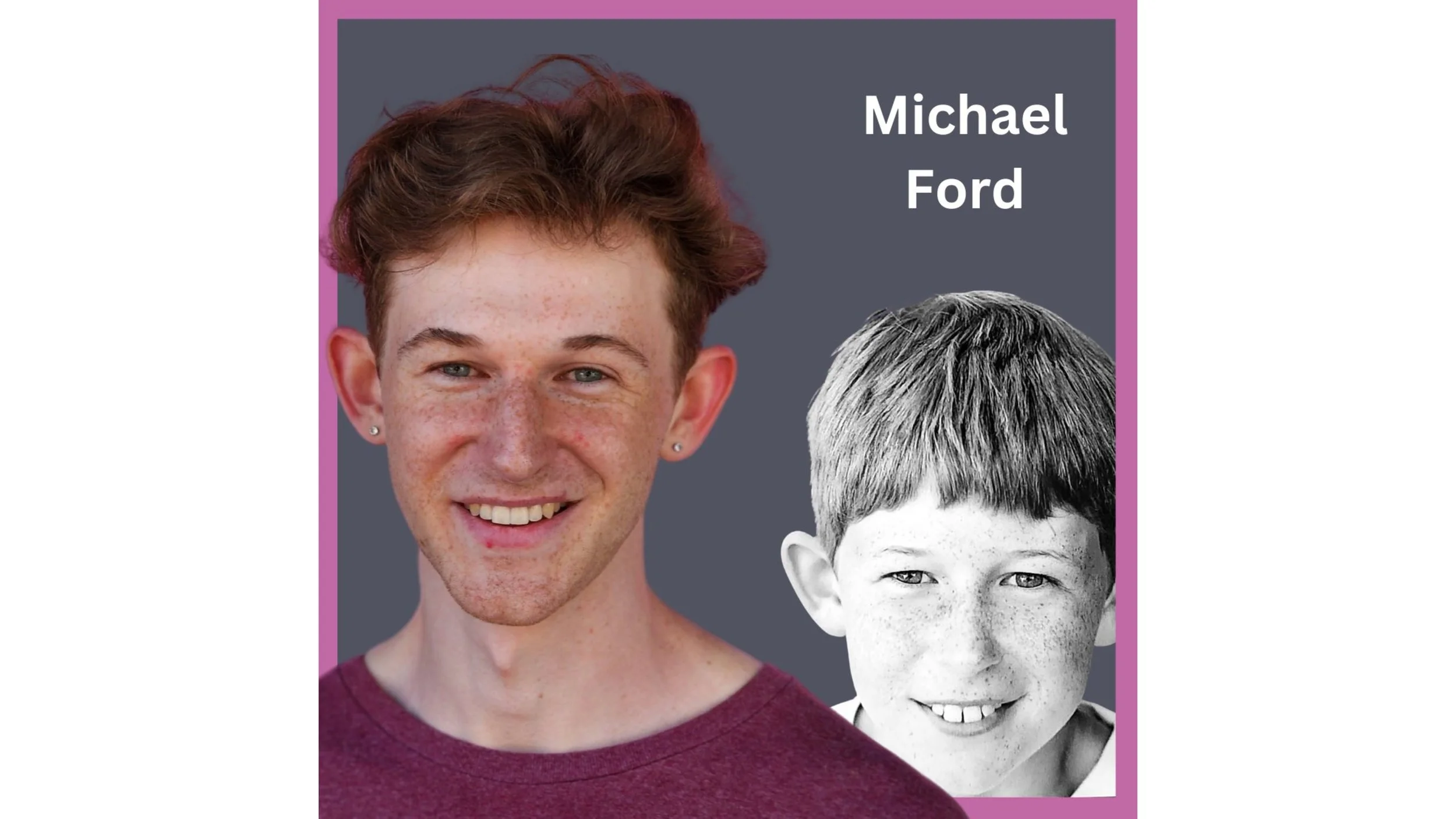 After graduating from Crestmont in 2014,
Michael attended El Cerrito High School.
He then went to Berkeley Community College and now works in the music industry as a music producer.