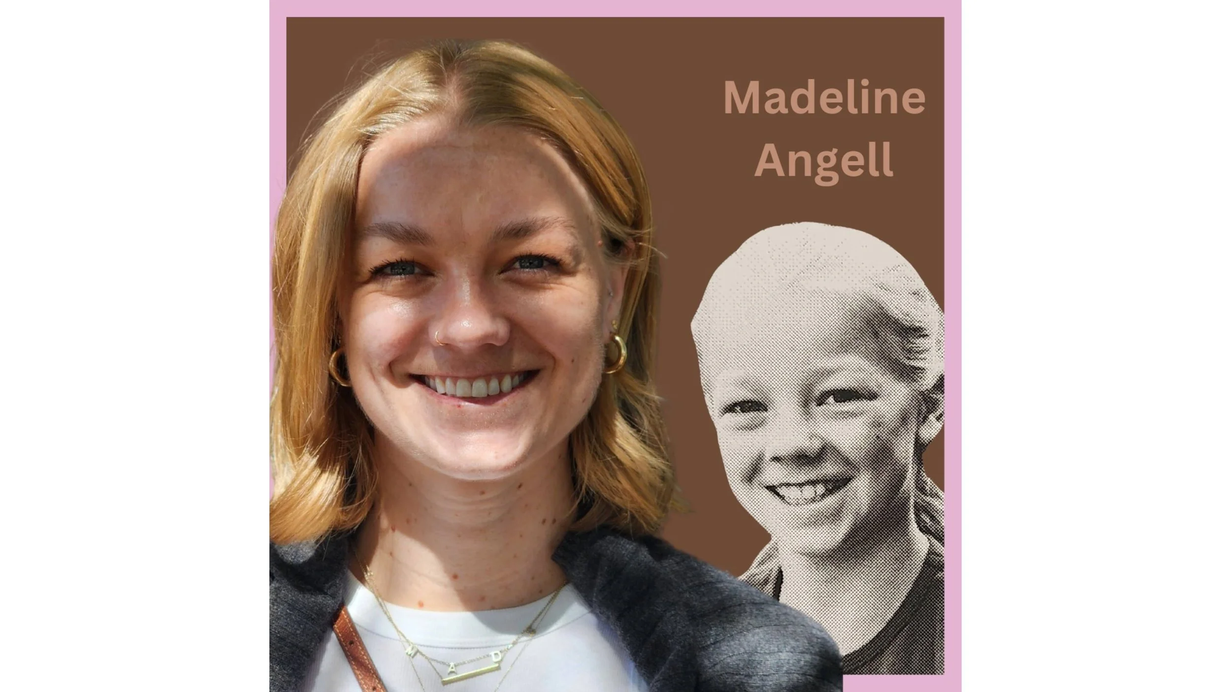After graduating from Crestmont in 2004, Madeline attended Berkeley High School.
She then went to Chico State University and earned a Bachelor's degree in Recreation Administration.
She now an HR manager at a Tech company.