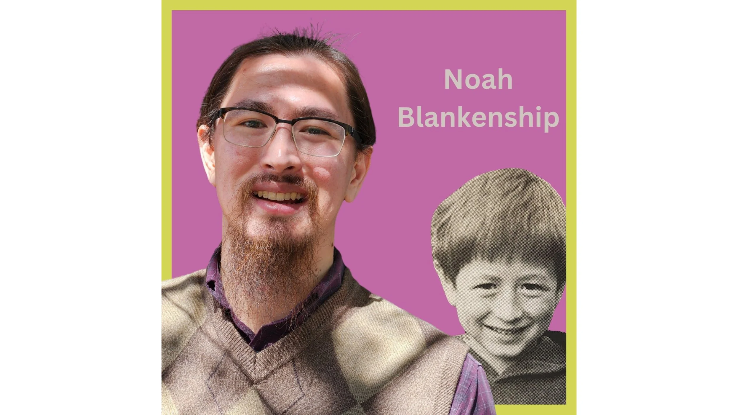 After graduating from Crestmont in 2005,
Noah attended Albany High School.
He now works as a piano technician who graciously returns to campus to tune Crestmont's piano!