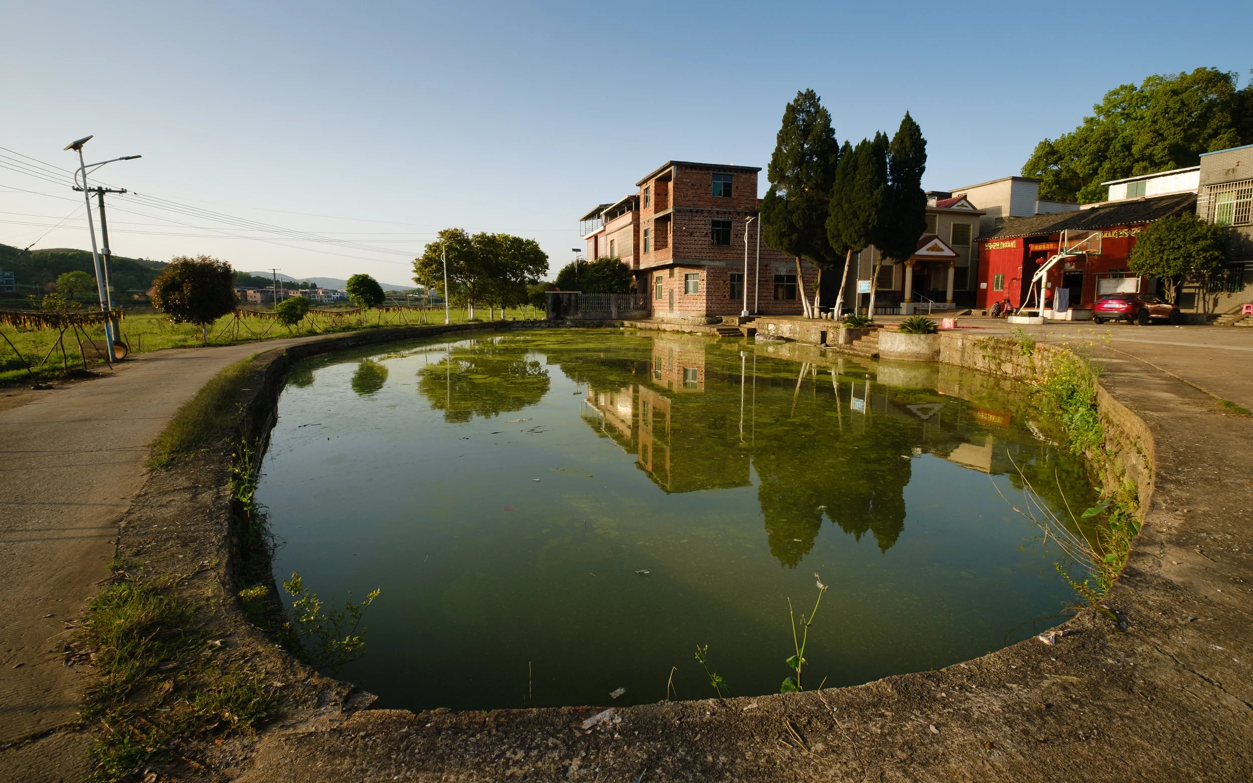 寻见中国不老的乡村