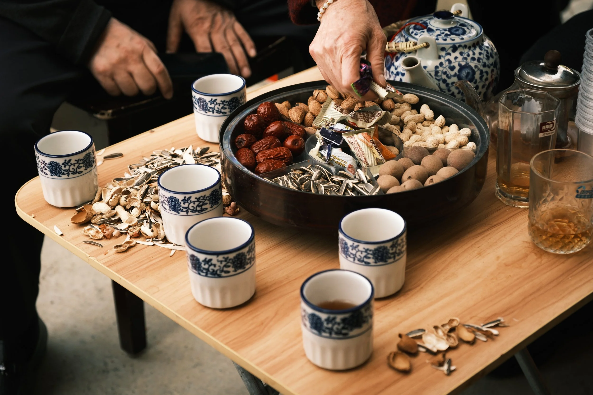 人物与传统：当清明让村庄重新苏醒