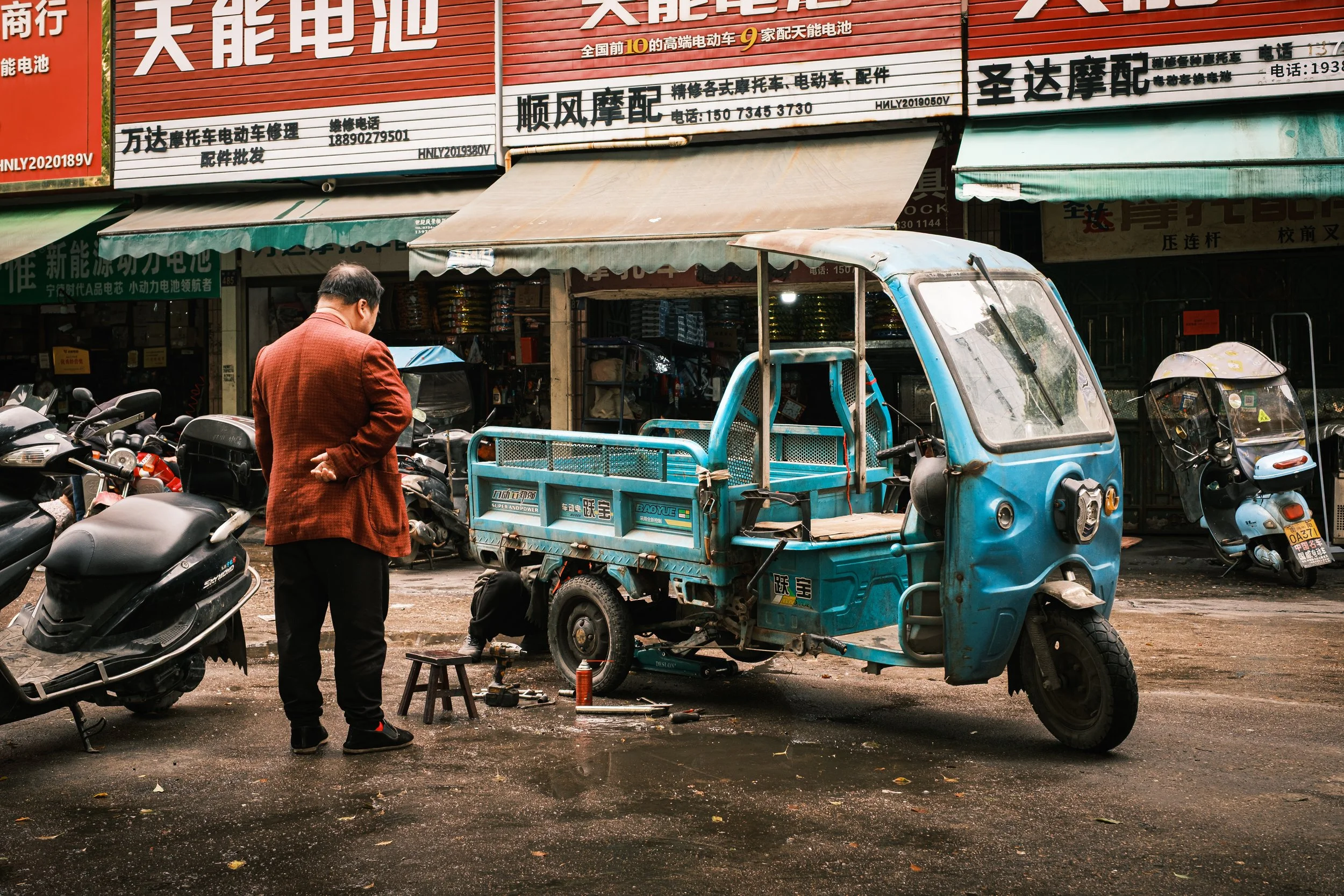 五线城市的日常：走出对小城中国的刻板印象
