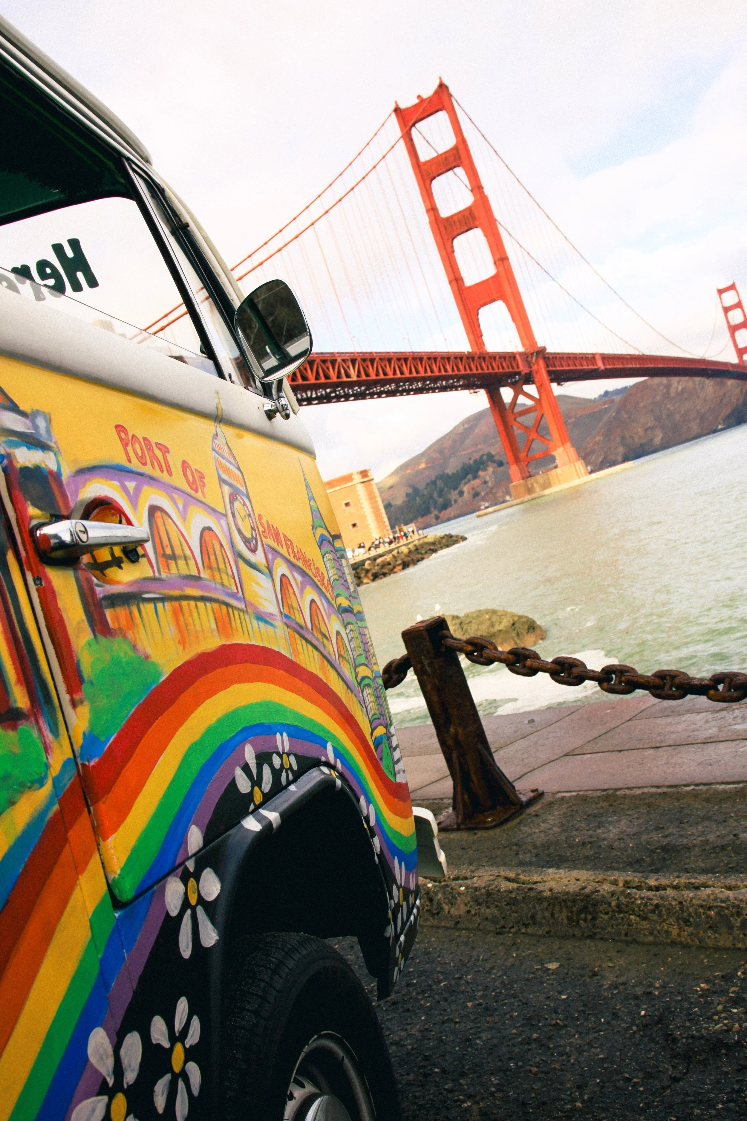 U.S.A - San Fransisco