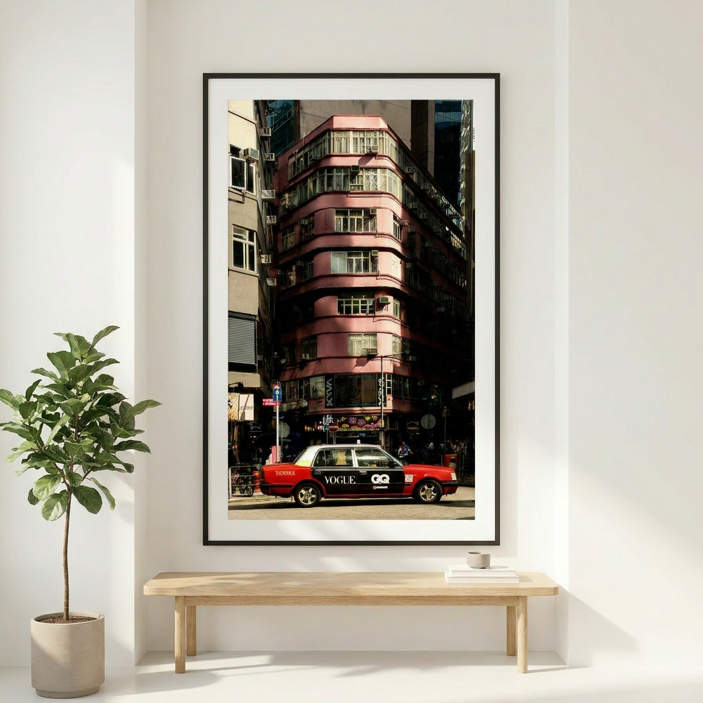 Hong Kong Corner