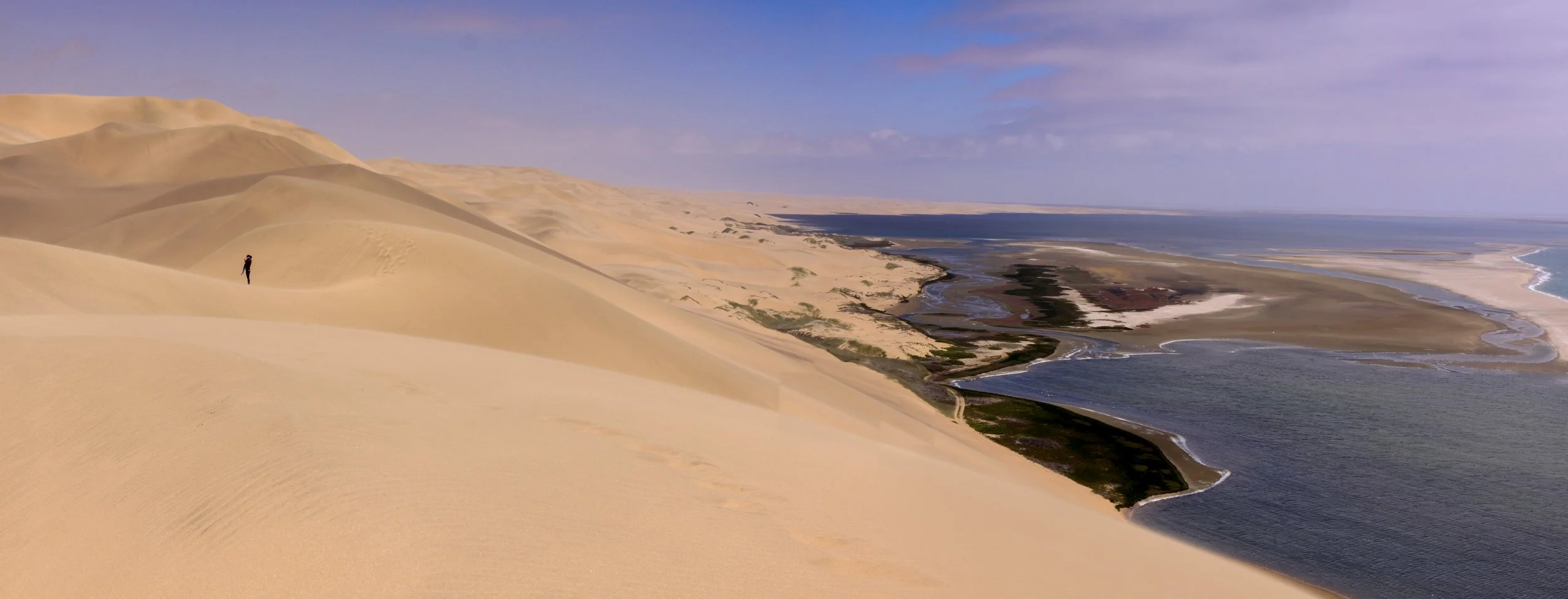 Namibia - Sandwich Harbour
