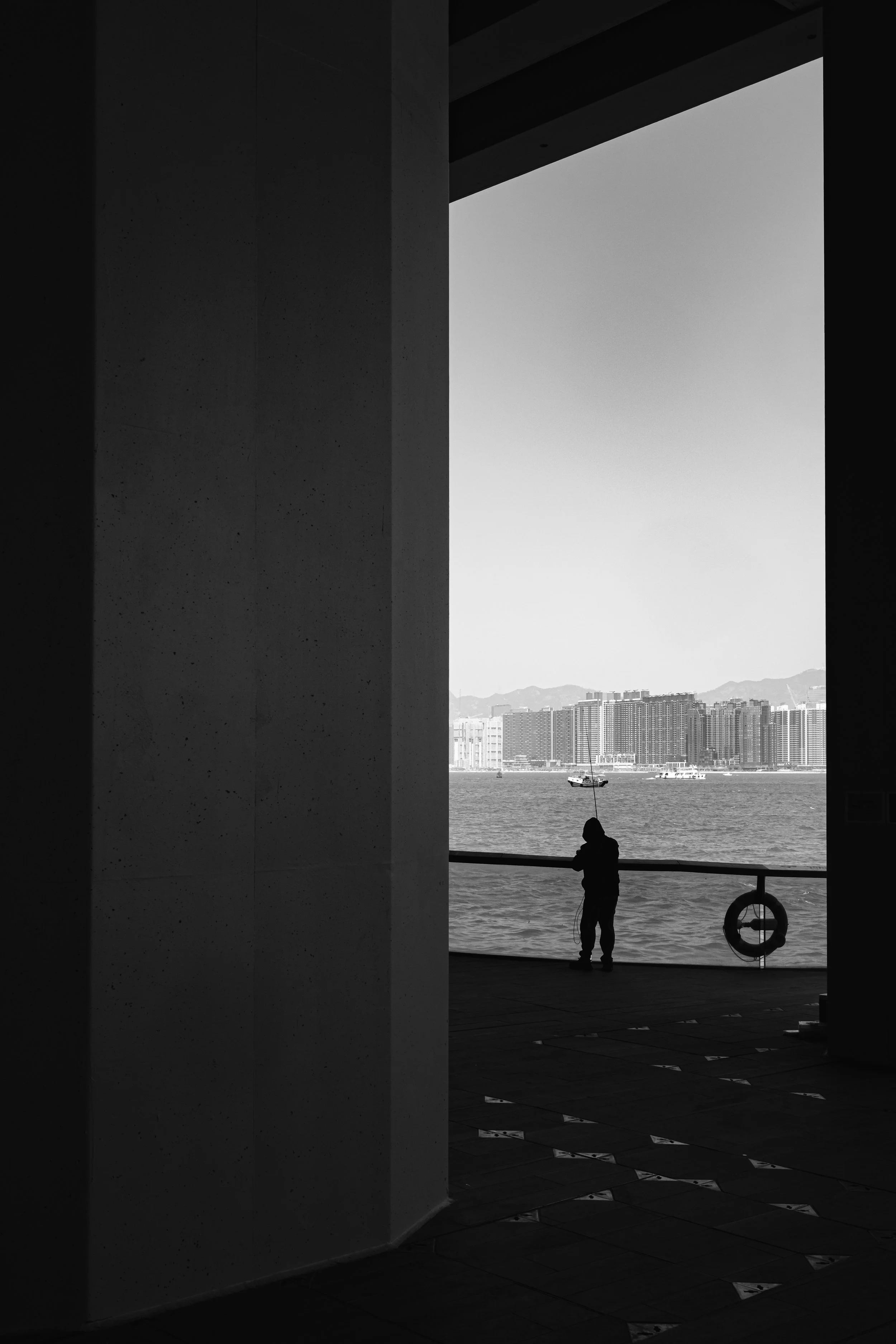 The Fisherman