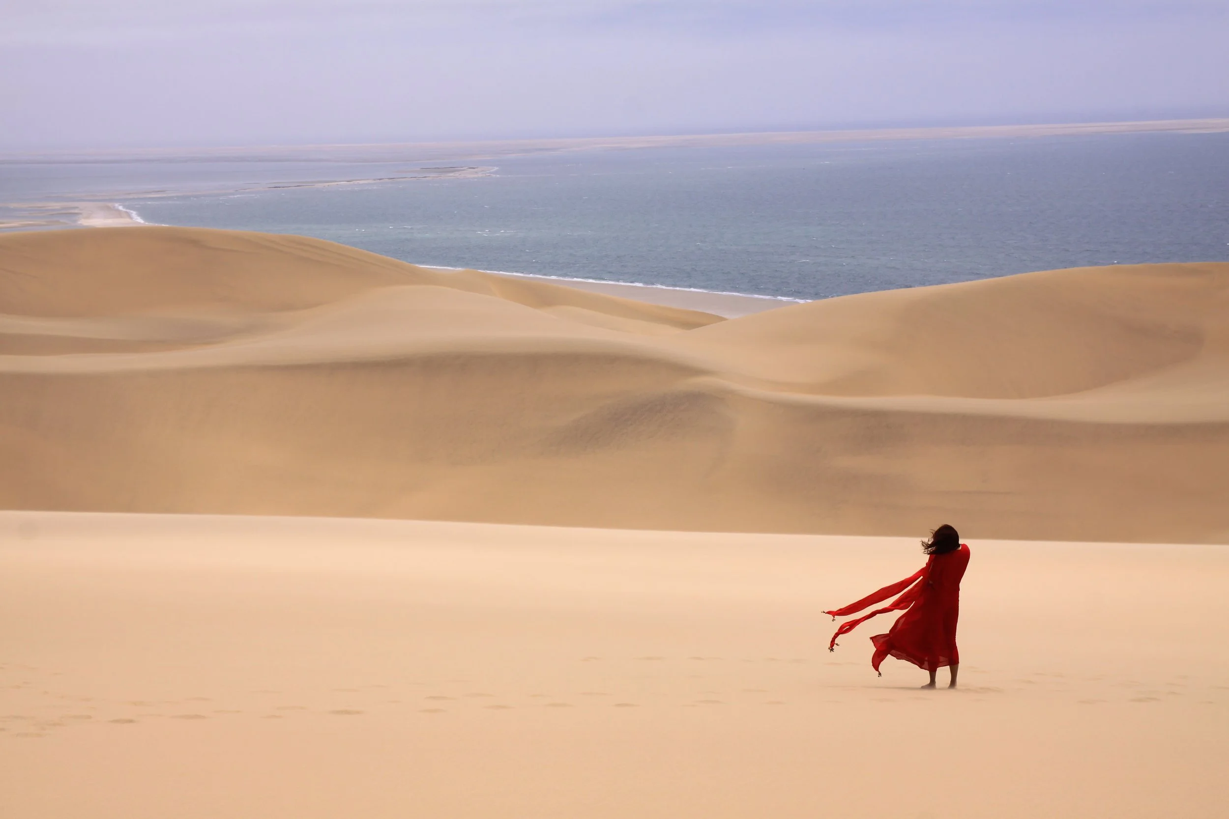 Namibia - Sandwich Harbour