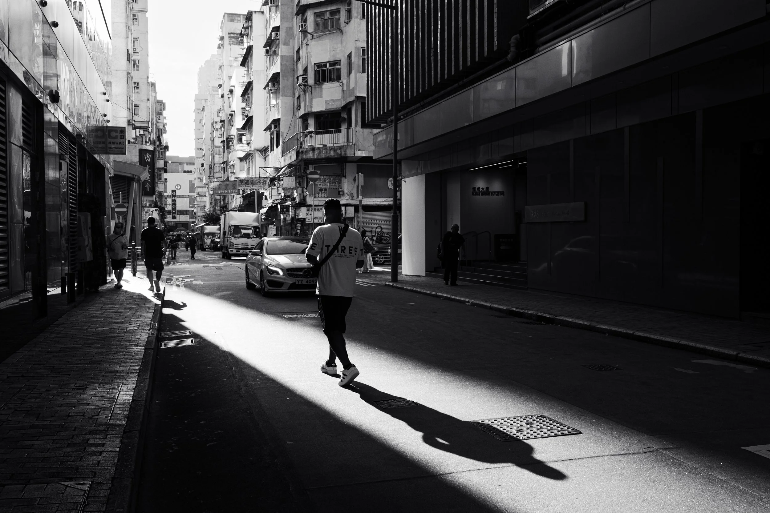 Walk in the City