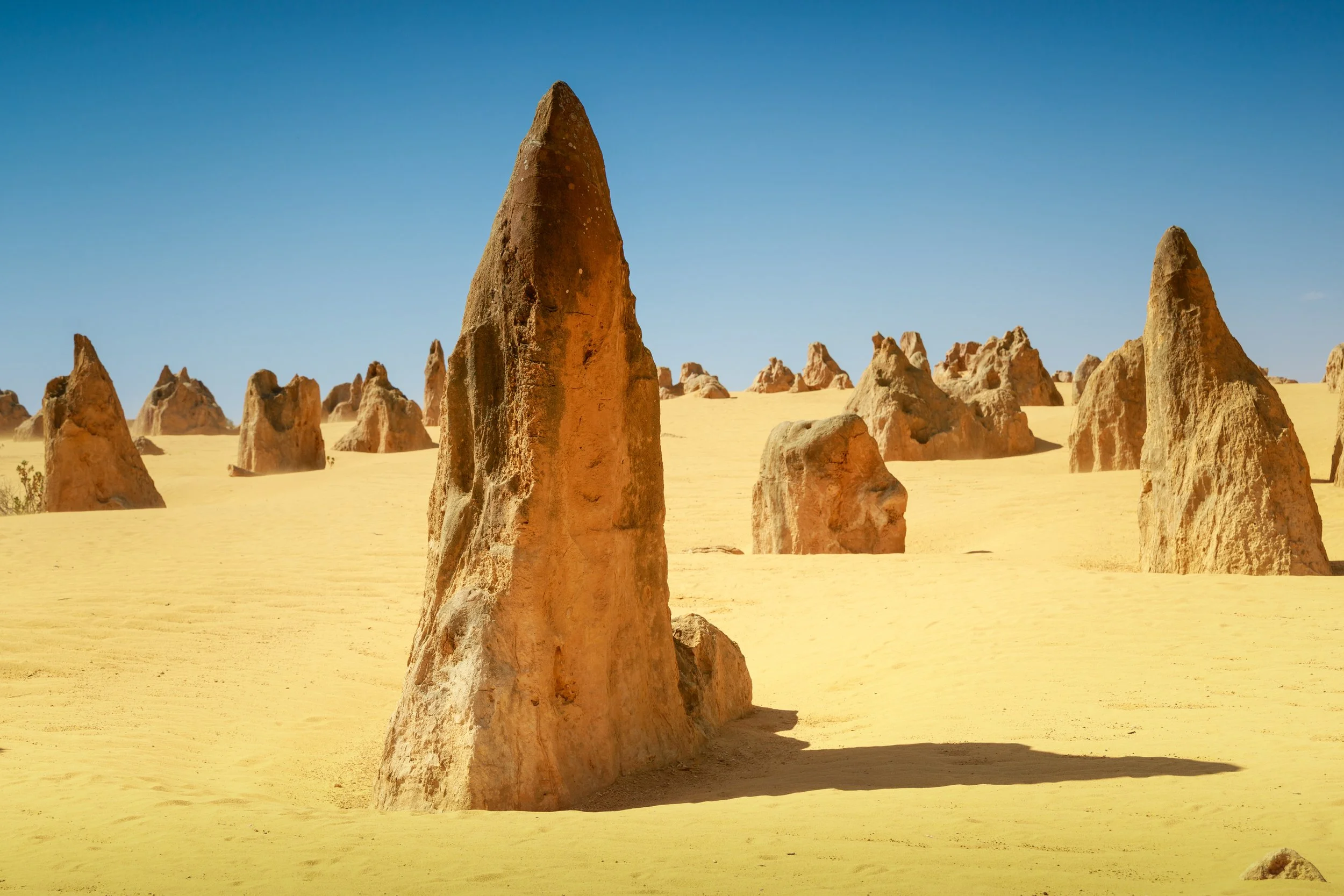 Australia - The Pinnacles