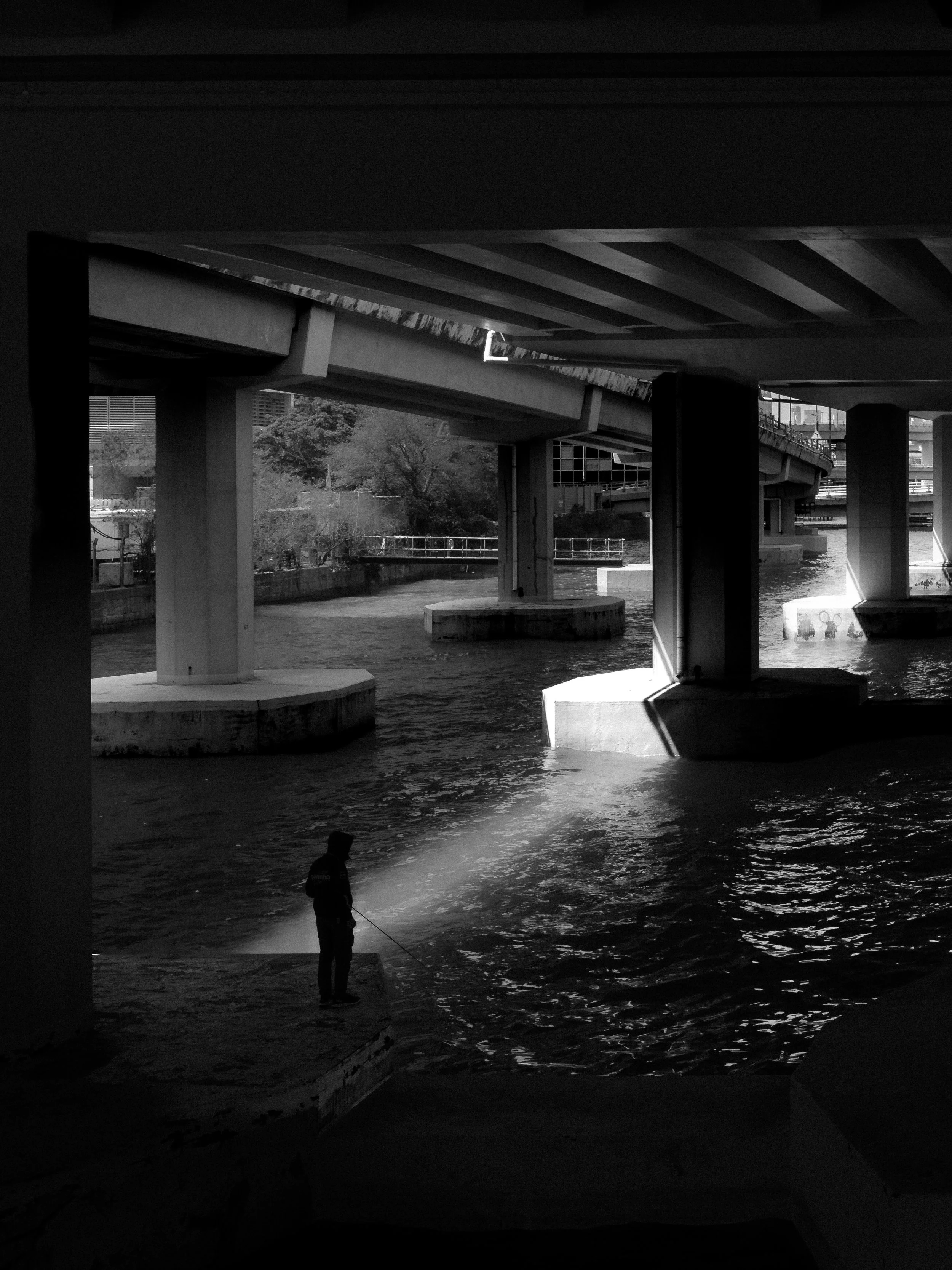Under the Bridge