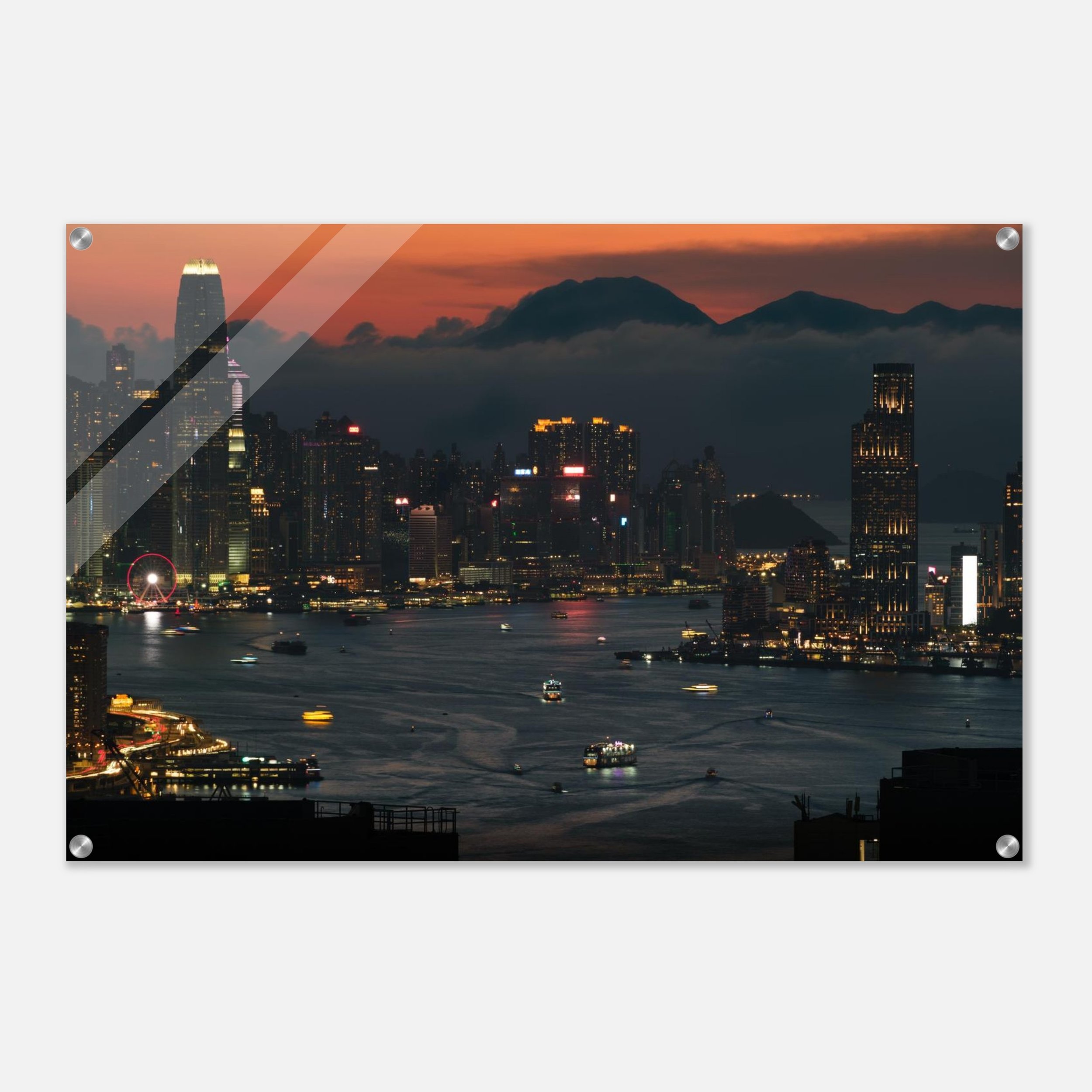 acrylic paint in hong kong