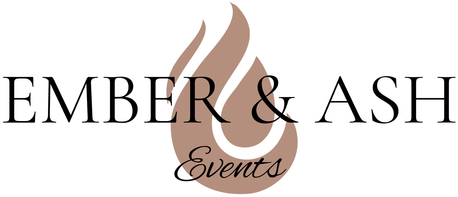 Ember &amp; Ash Event Planning