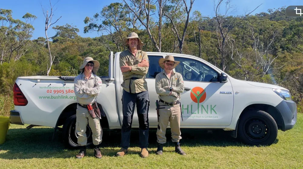 Field Supervisor – Bushlink