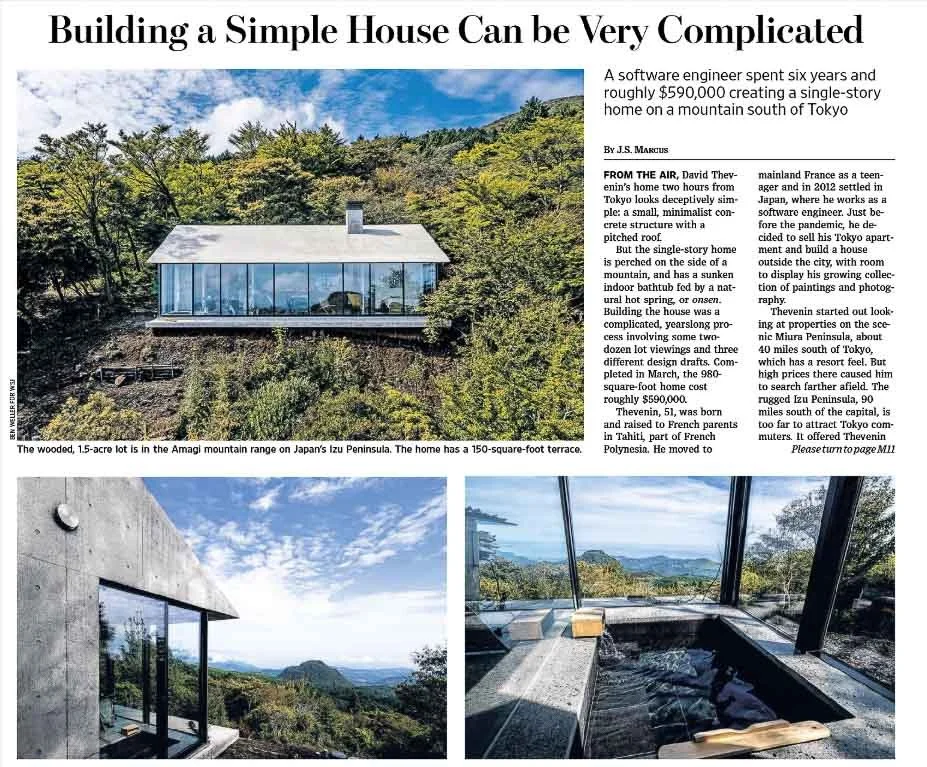  Tearsheets from the October 17, 2025 paper edition of  The Wall Street Journal.  
