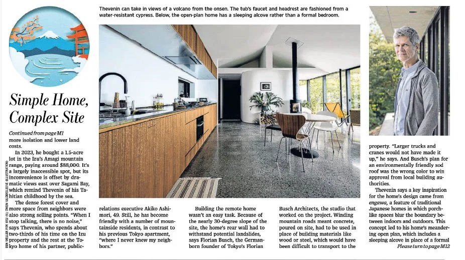  Tearsheets from the October 17, 2025 paper edition of  The Wall Street Journal.  