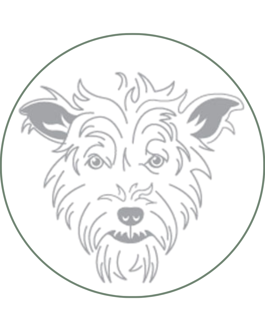 the fitz place san martin dog friendly logo