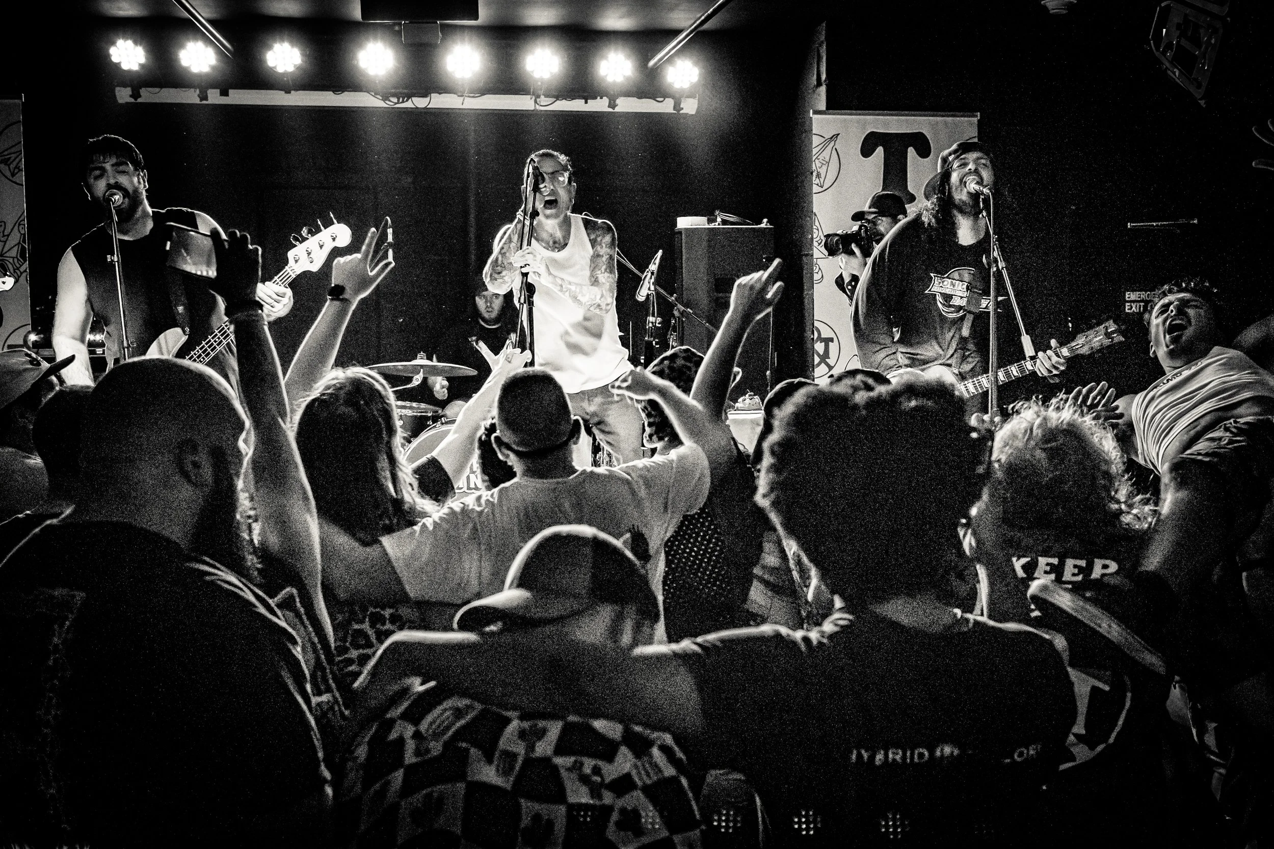 “They say the time and the tide, they wait for no man” - Keep Flying