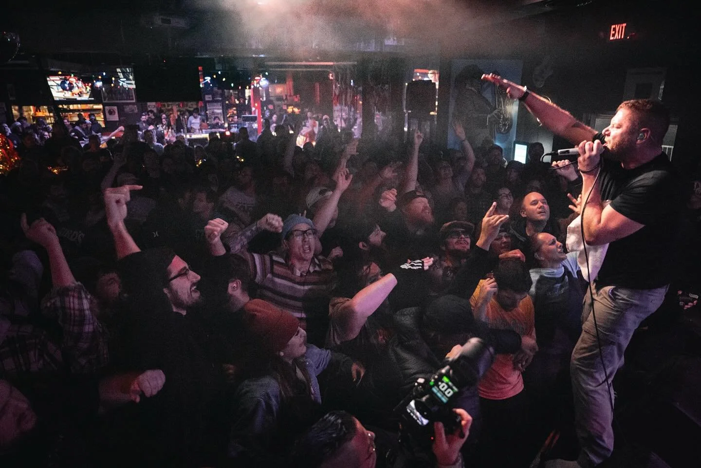 Catch 22 at the wondrous Wonder Bar in Asbury Park, Dec. 19th 2025
