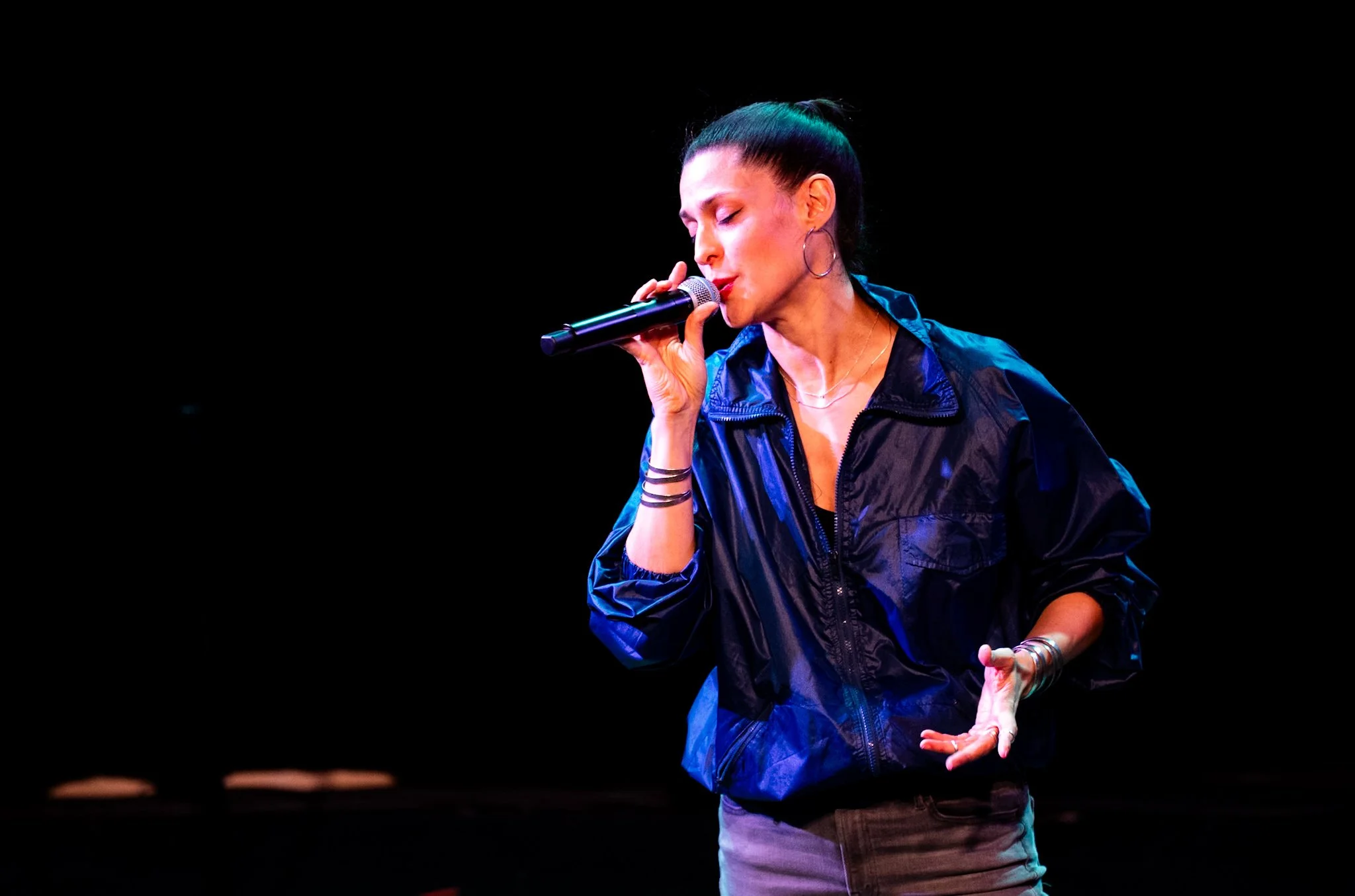 Dessa’s East Coast Arrival 