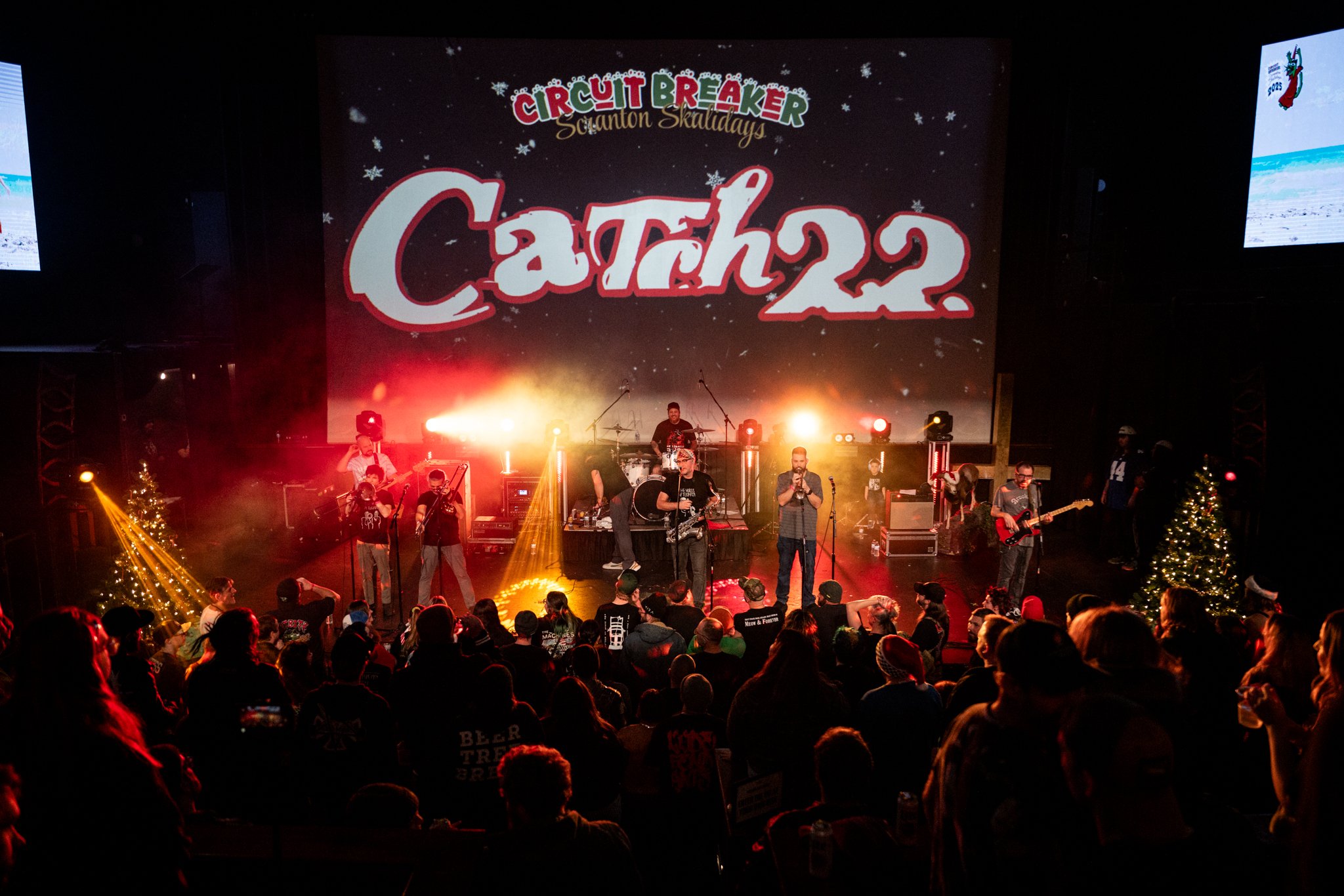 Catch 22